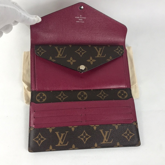 💄Gorgeous💄Louis Vuitton epi wallet - Picture 2 of 15